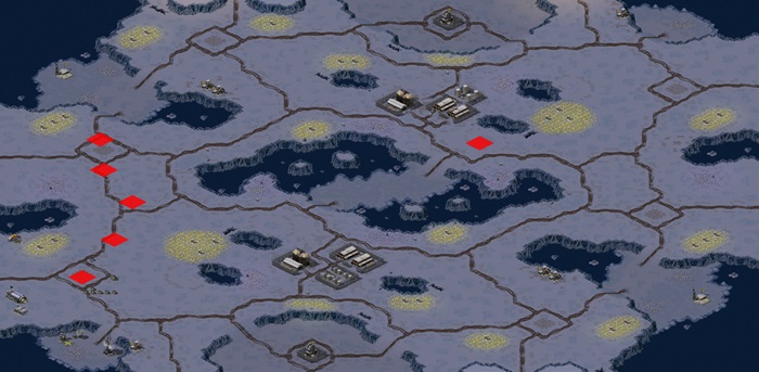 Ant Arctic Survival (5p) 1player (spot4) preview