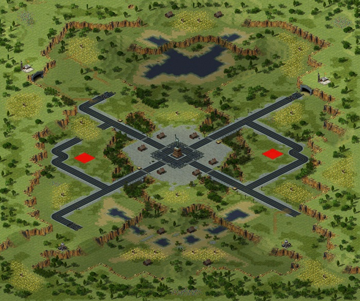 [2] Urban Rush (TE v1.6) MIRAGE TEST 3 preview