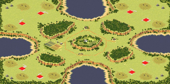 [8] King of Lake Hill I (rmkankermap) preview