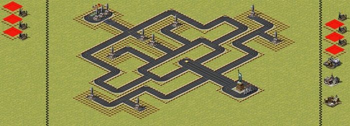 Yosef Anan - Tower Defense v3 preview