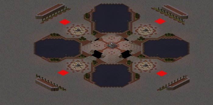 [4] Oil Underpass v1.00 - (Oil In Center) preview
