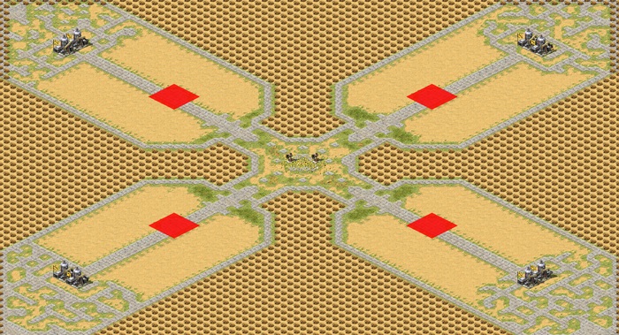 [4] Oil in Corners & Center - Unlimited & Remastered V2 preview