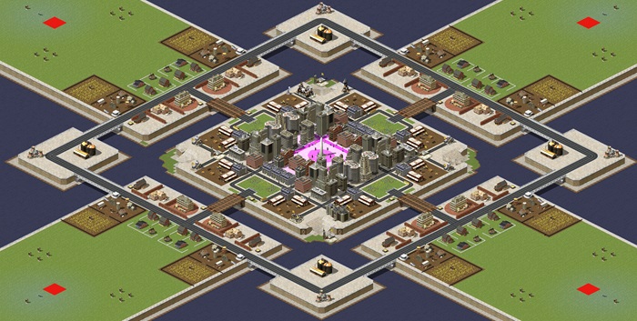 Cityscapes (2-4) preview