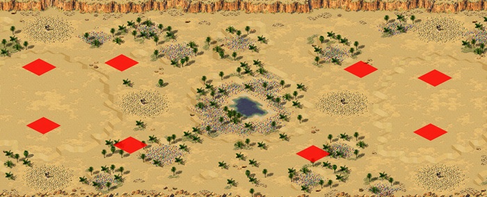 Dune Patrol (8 players) preview