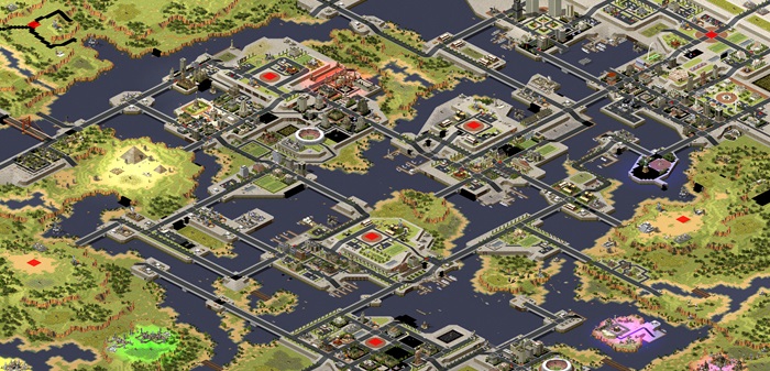 global  village (2-8) preview