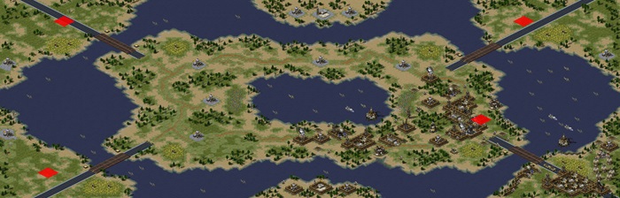 Mission 2 Easy mode By Dahock preview