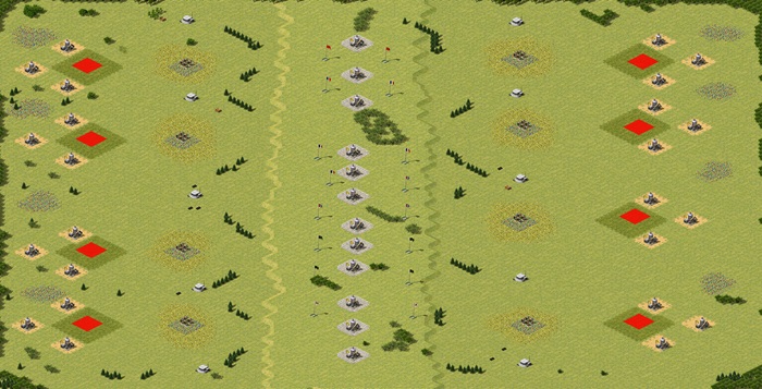 4 vs 4 ffa chakal 2.0 preview