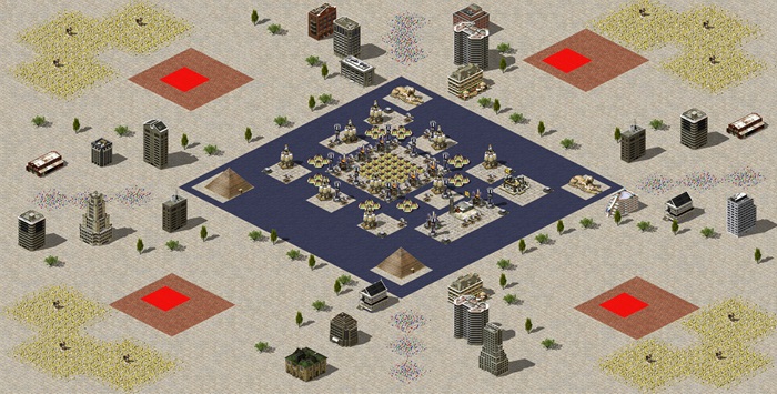 tresure island preview