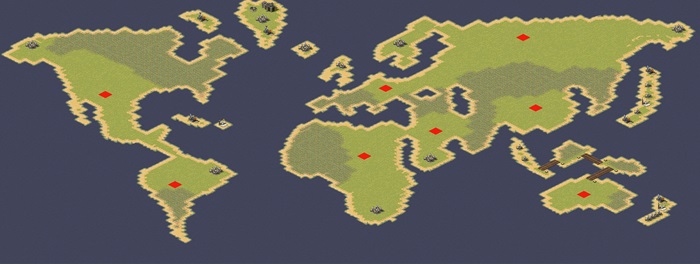 Map Of The World preview