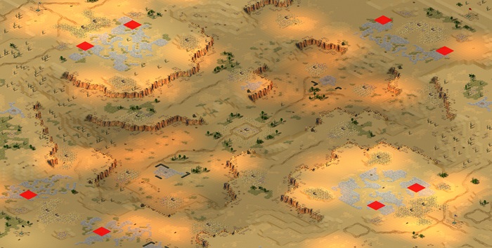 [8] Cliffs of Mongolia (2v2) preview