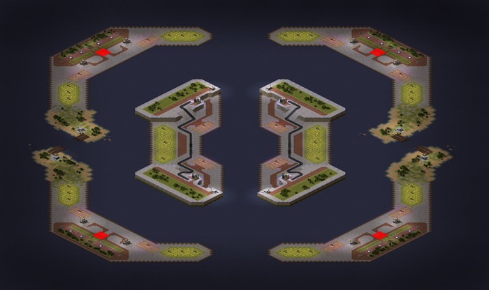 [4] Risa 3.0 SFJ v2.9.map preview