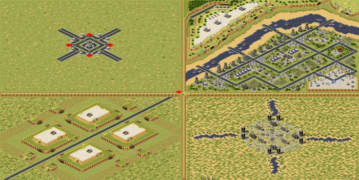 [4] Marathon (4)MapsIn(1) v2.3 - Dctanxman preview