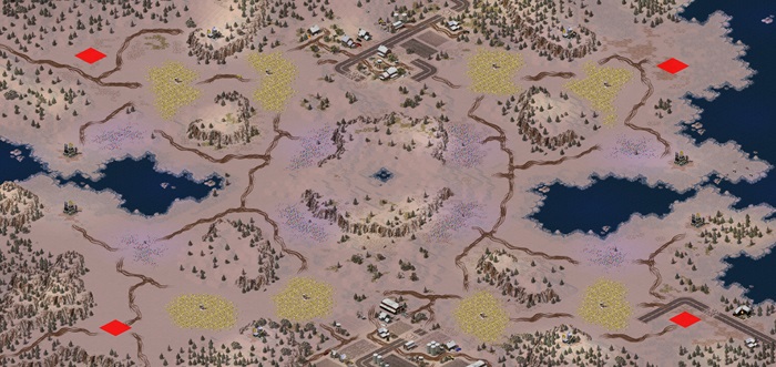 [4] Stronghold RM preview