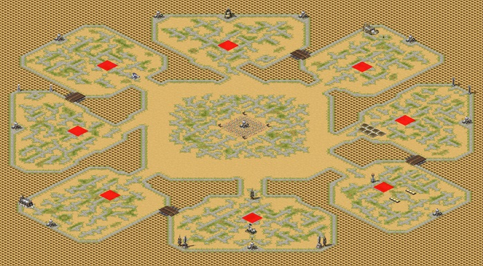 [8] Oil With Bonus - Unique Team preview