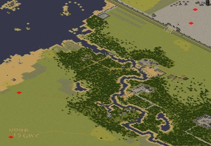 Shandy City Assault preview