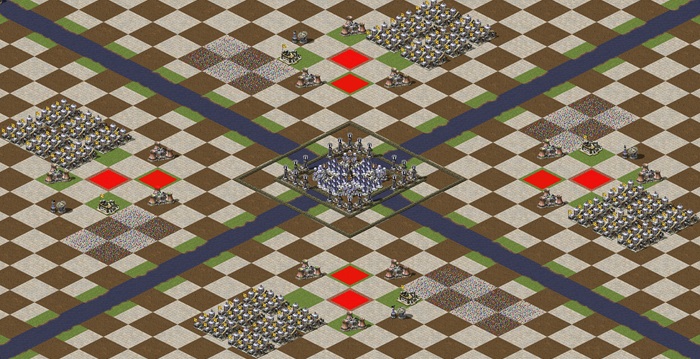 Chess Board < 2 - 4 > By: Im_WARRIOR preview