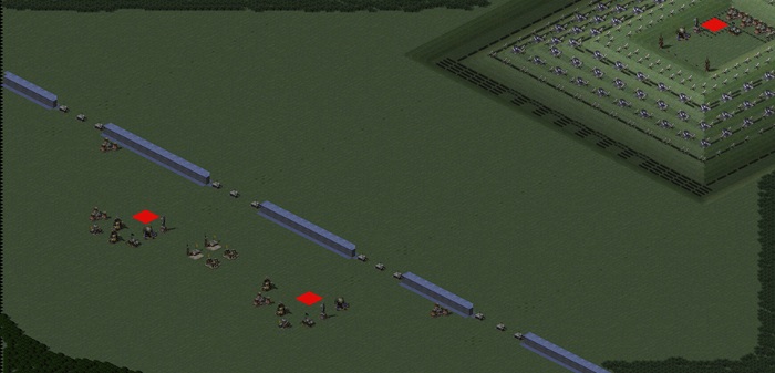 [SURVIVAL] Fortress 2p With Friend preview