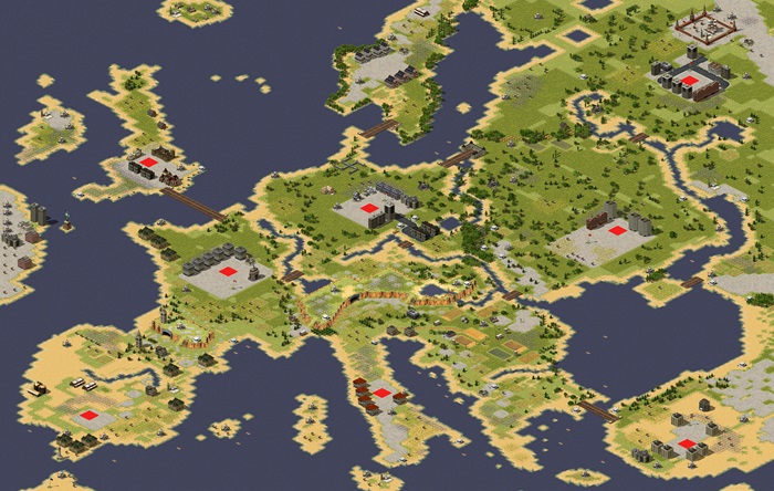 EUROPE ULTIMATE V6.0 preview