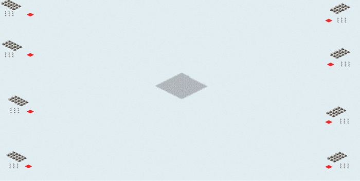 Surface of Neptune preview