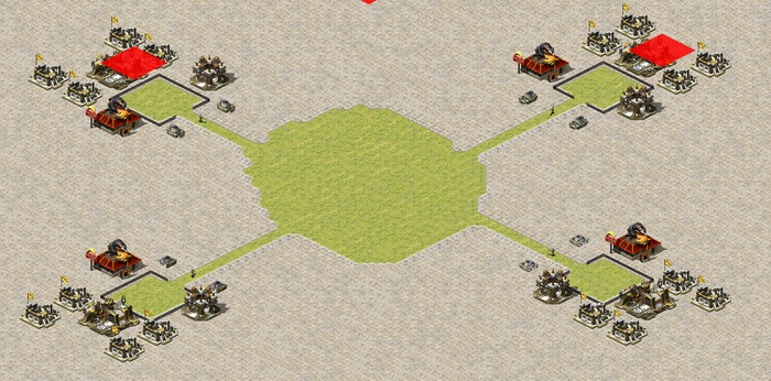 Yuri's Burger Factory preview