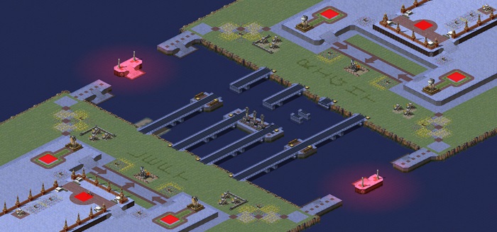 Enemy Beyond Bridges III(2-6) preview