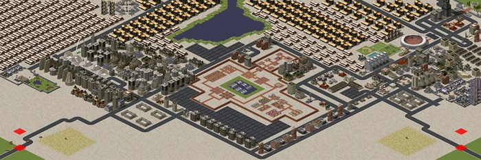 Capitial Over Run preview