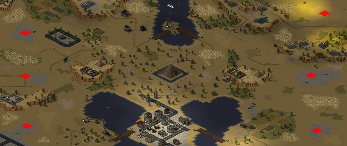 Oasis of Doom preview