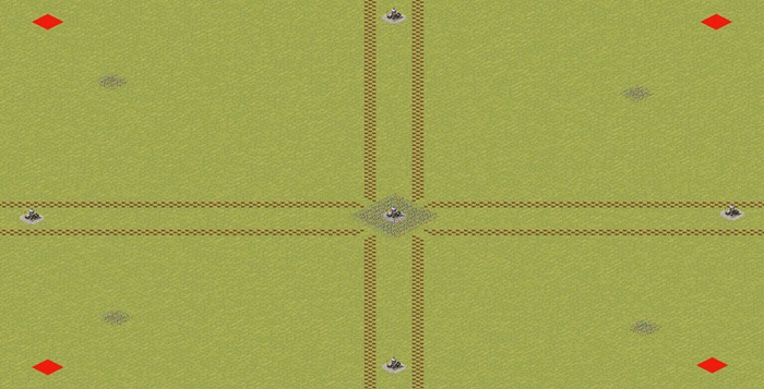 big oil in center By:TrollGamerTH preview