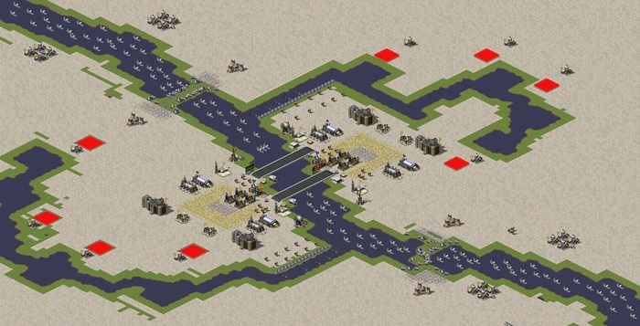 Conflict ZONE V2.0 by c0 preview