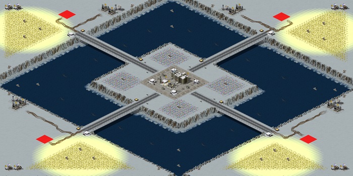 Four Corners v1.1 (2-4) preview