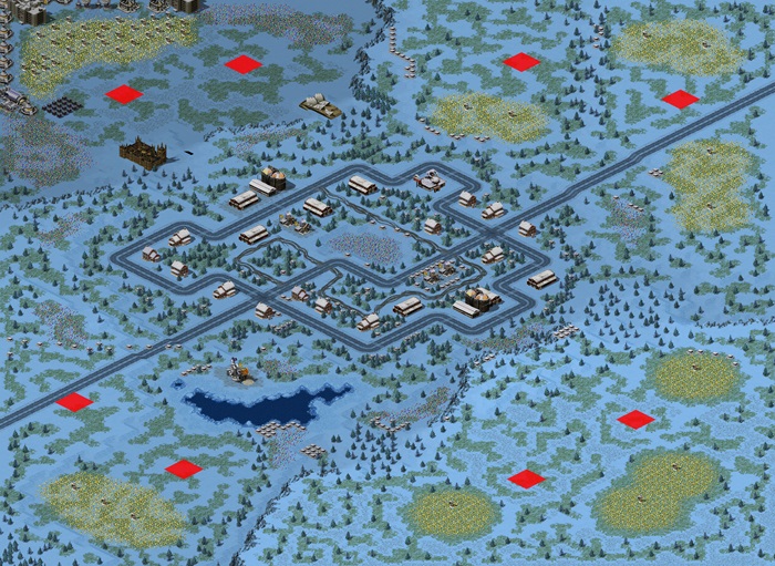 RussiaTown3 preview