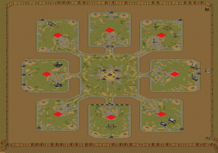 [8] Oil in the Center Bonus (Infantry Edition)! v1 preview