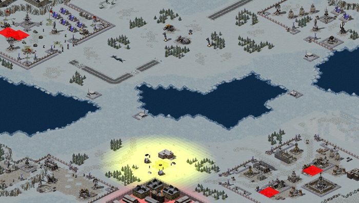 Red Retribution preview