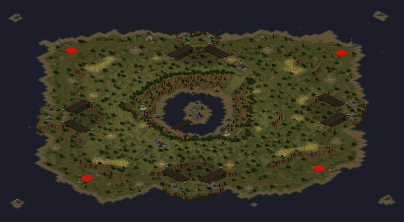 [4] Kings Men Isle preview