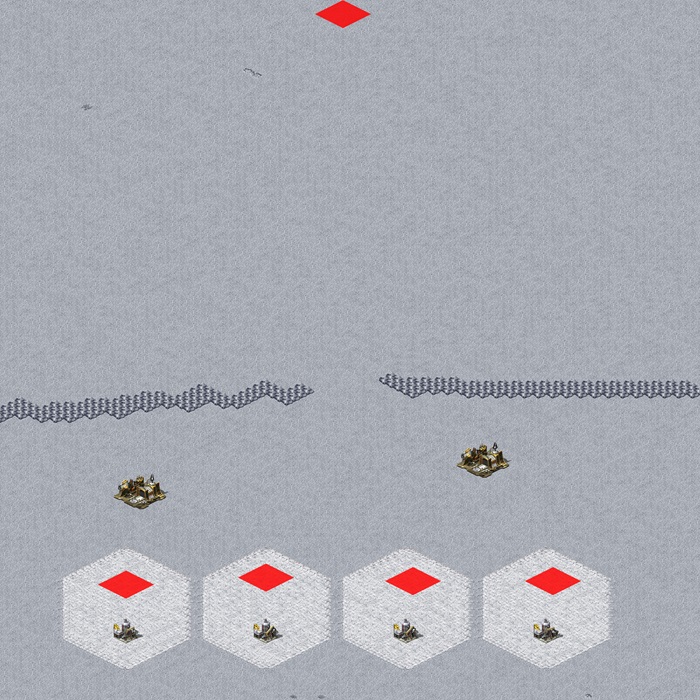 Lunatic Moon 3  wave war preview