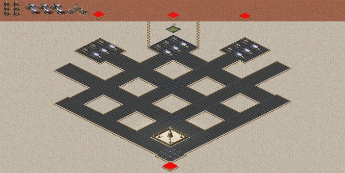 Attackers vs Defenders - Tower Defense v11 preview