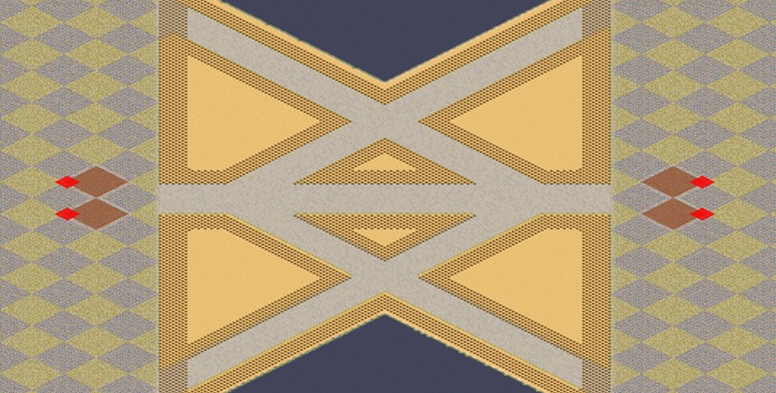 Urban Maze    By: Olypian67 preview