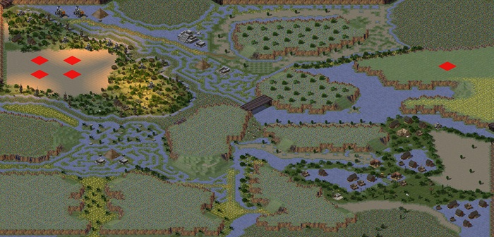 War Of The GodsZz [4] (NEW SURVIVAL) preview