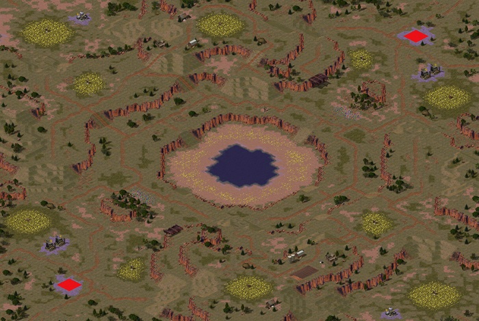 [2] Watering Hole LE v1.17 preview