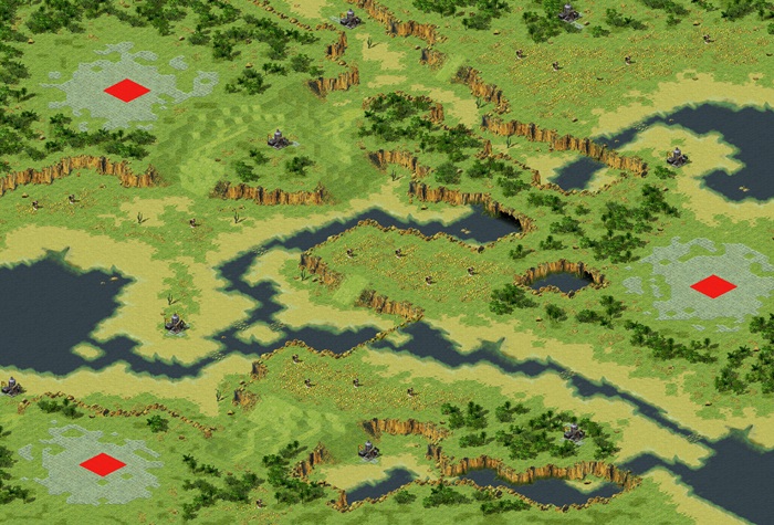 SE: River Crossing (2-3) preview