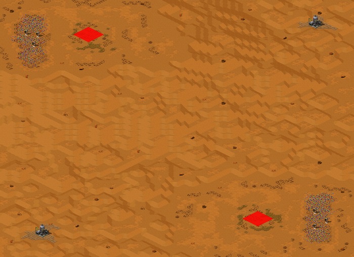 (2) Fractured preview