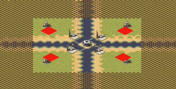 SuperBFunny map X4 preview