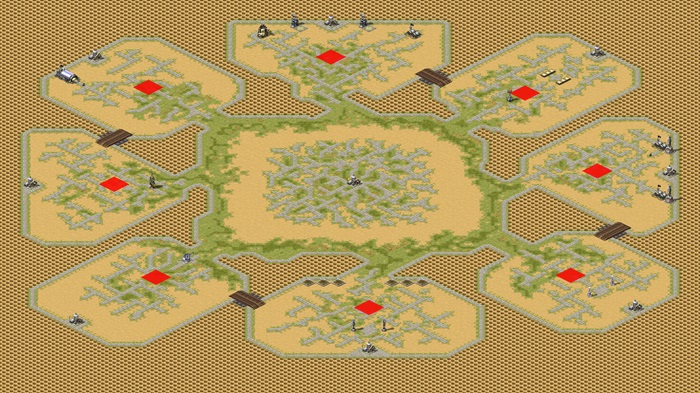 [8] The Oil With Bonus - Unique Team preview