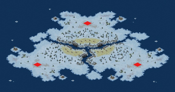 [4] Frigid Triangle preview