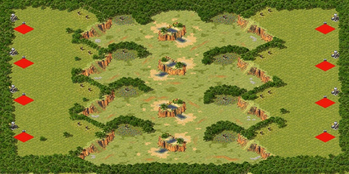 Blitzkreig [soviet] #4vs4 preview