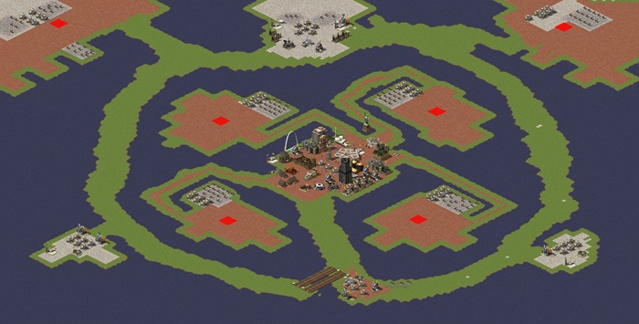 Run The City preview