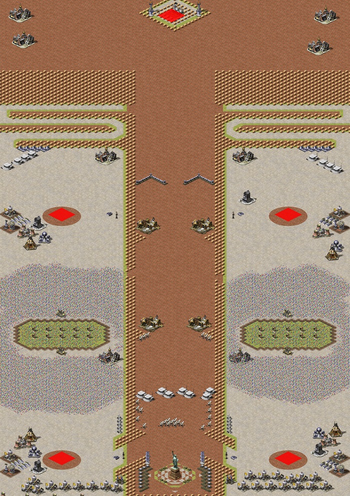 defend statue enhanced by Hodch preview