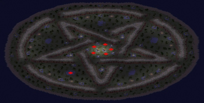 Baphomet Survival (5p) -- MISSING (randomized 2019-01-12 195232) preview