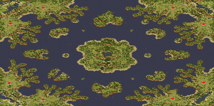 [8] Oceania v2.1 preview