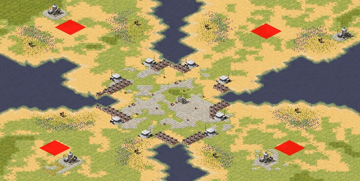 Survival Map Beat The Comp   Fix2  (2-4) preview